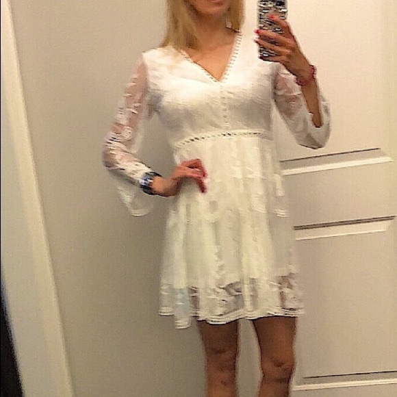 BNWT Lace boho style dress - Picture 5 of 12